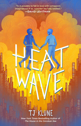 descargar libro Heat Wave: the Extraordinaries Series, Book 3