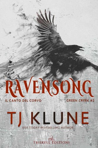 descargar libro Ravensong: Il canto del corvo (Green Creek Vol. 2) (Italian Edition)