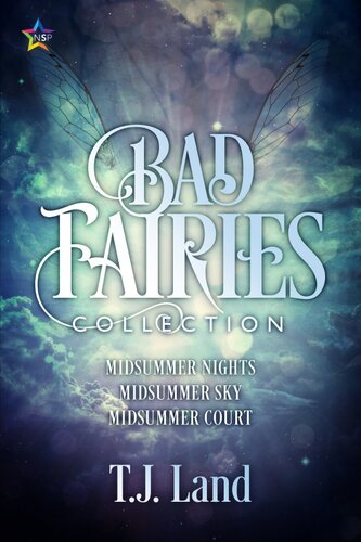 descargar libro Bad Fairies: The Collection