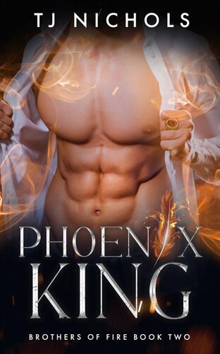 libro gratis Phoenix King: mm shifter romance