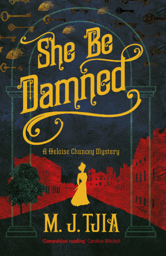 libro gratis She Be Damned