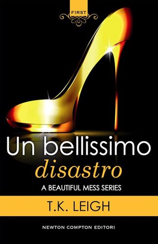 descargar libro Un bellissimo disastro