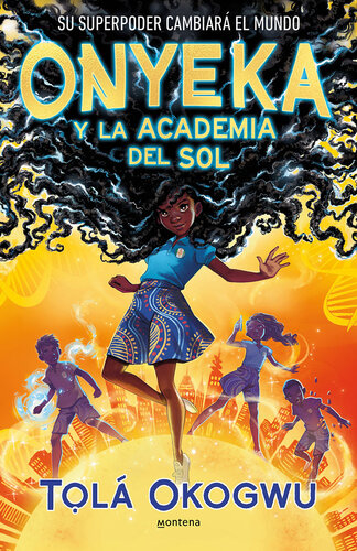 libro gratis Onyeka y la Academia del Sol