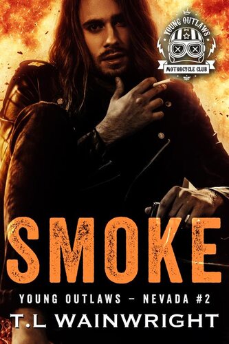 descargar libro SMOKE: Young Outlaws MC Nevada (YOUNG OUTLAWS MC - NEVADA Book 2)