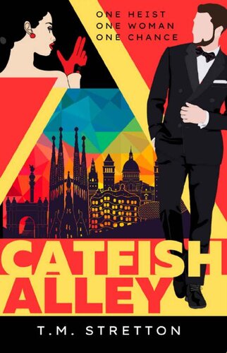 descargar libro Catfish Alley : A thrilling fast paced action filled crime caper .