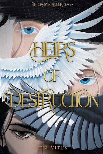 descargar libro Heirs of Destruction