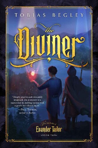 descargar libro The Diviner: Journals of Evan Tailor Book Two