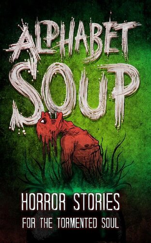 descargar libro Alphabet Soup for the Tormented Soul