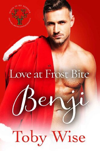 descargar libro Love At Frost Bite: Benji: MM Mpreg Christmas Shifter Romance