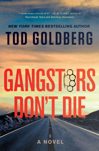 descargar libro Gangsters Don't Die