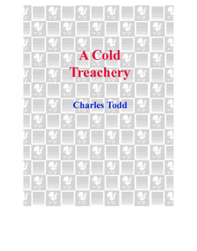 descargar libro A Cold Treachery