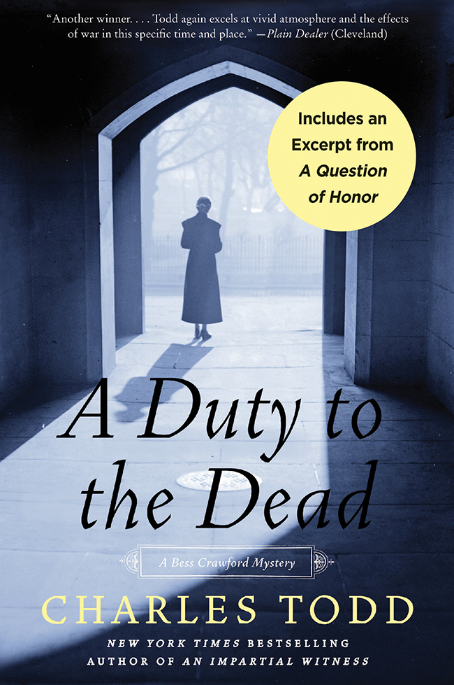 descargar libro A Duty to the Dead