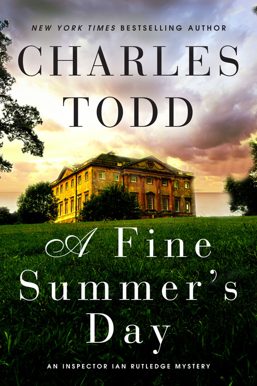 libro gratis A Fine Summer's Day