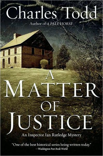 libro gratis A Matter of Justice