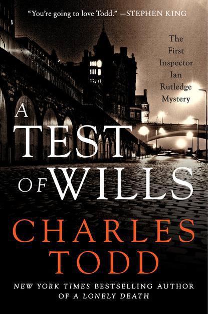 descargar libro A Test of Wills - The First Inspector Ian Rutledge Mystery