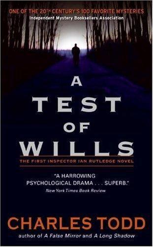 descargar libro A Test of Wills