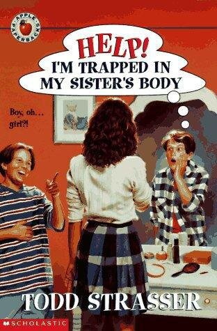 descargar libro Help! I'm Trapped in My Sister's Body