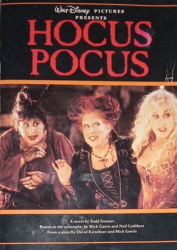 descargar libro Hocus Pocus: Junior Novelization