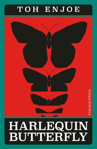 descargar libro Harlequin Butterfly