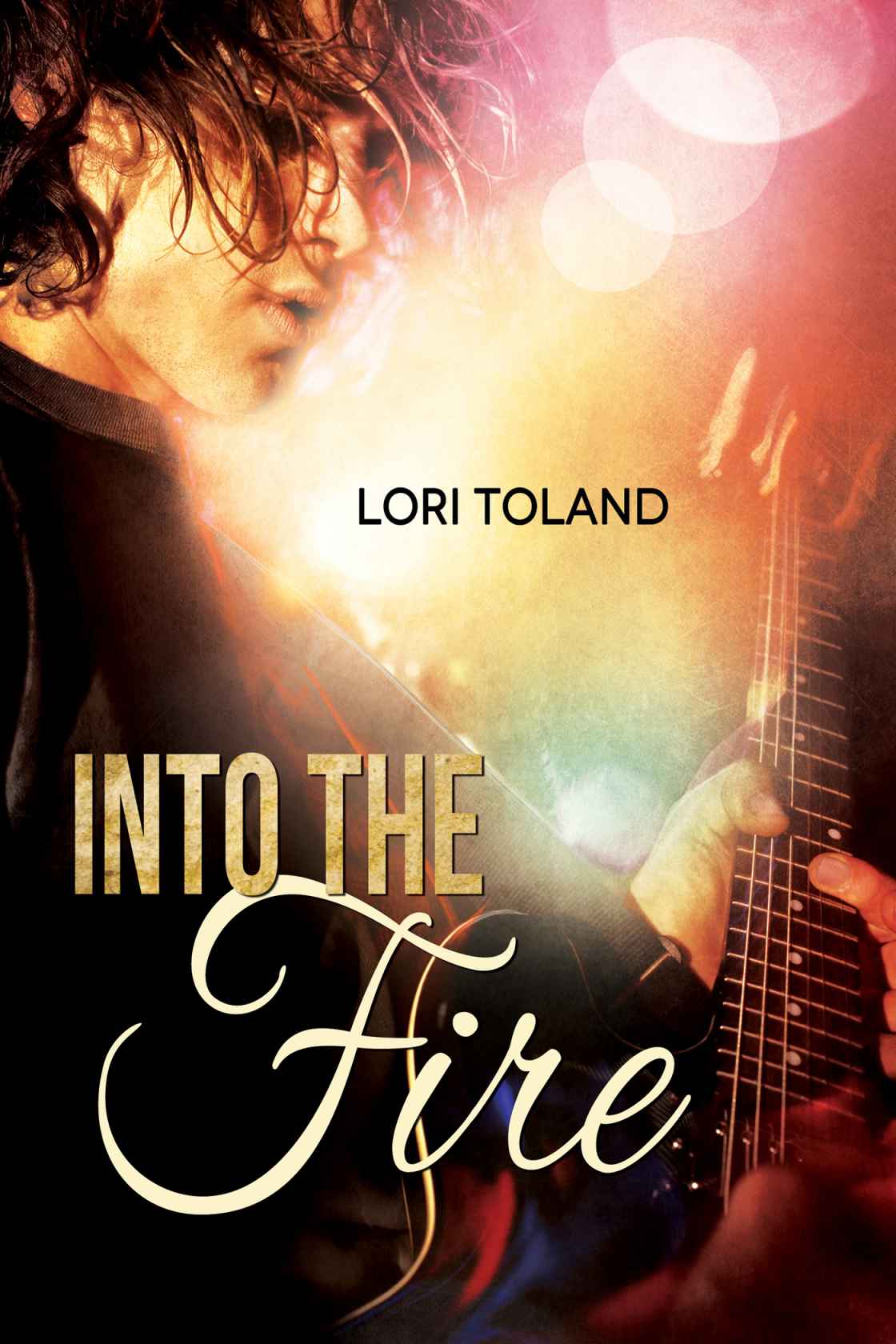 libro gratis Into The Fire The Replacement Guitarist 3