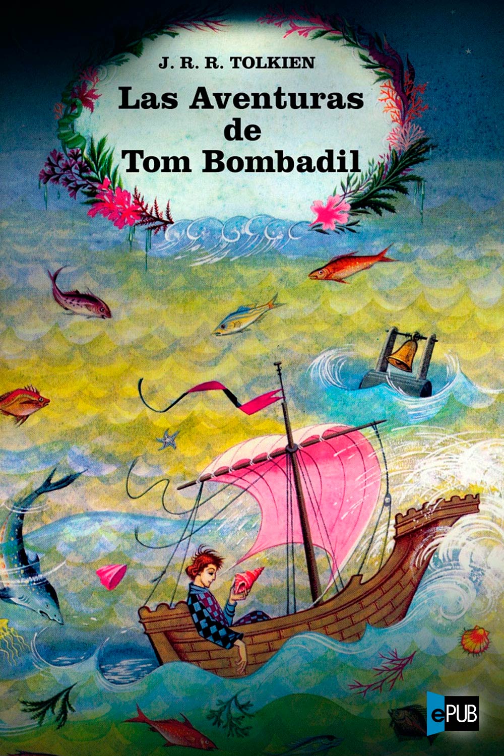 libro gratis Las aventuras de Tom Bombadil y algunos poemas del Libro Rojo