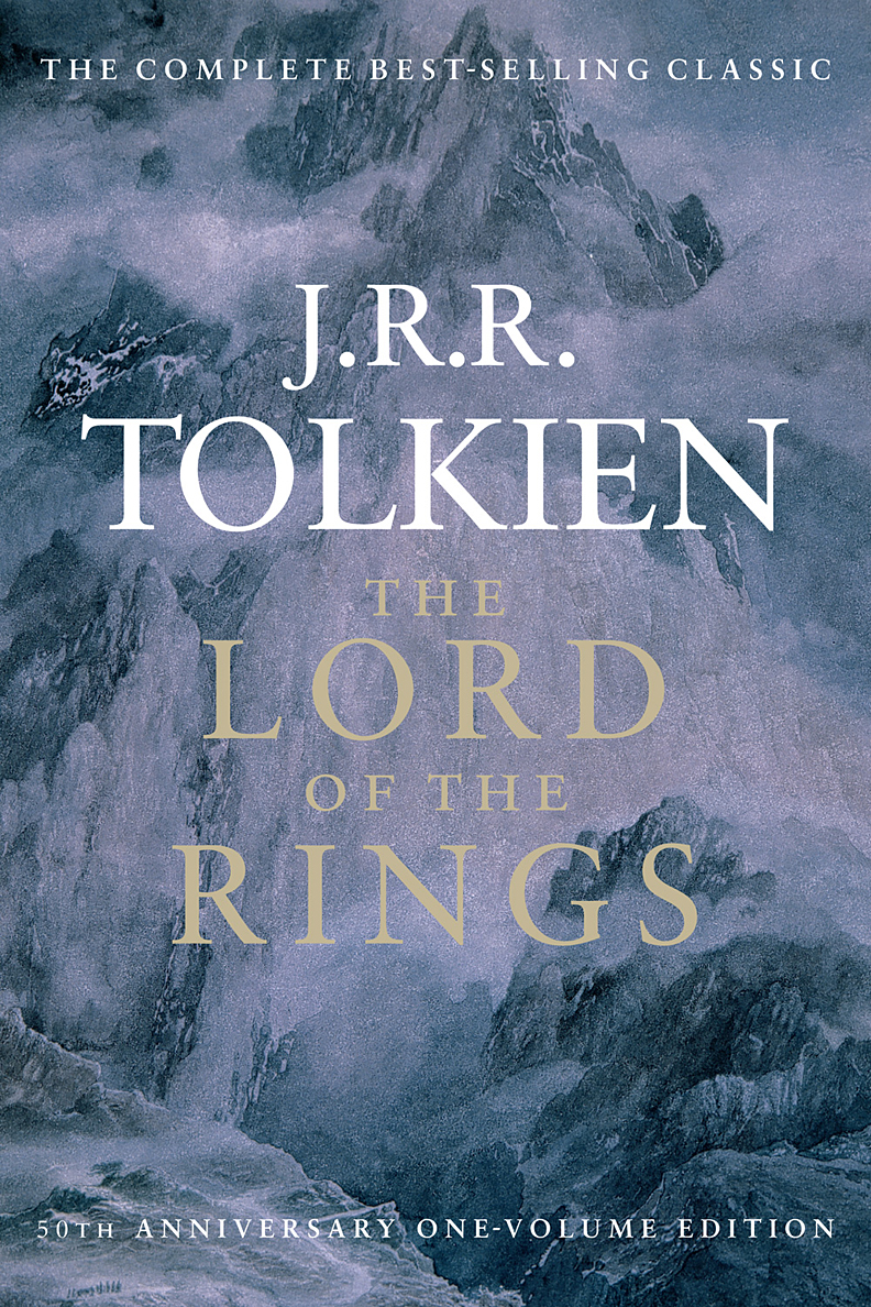 libro gratis Lord of the Rings 99; The Lord of the Rings 50th Anniversary ed