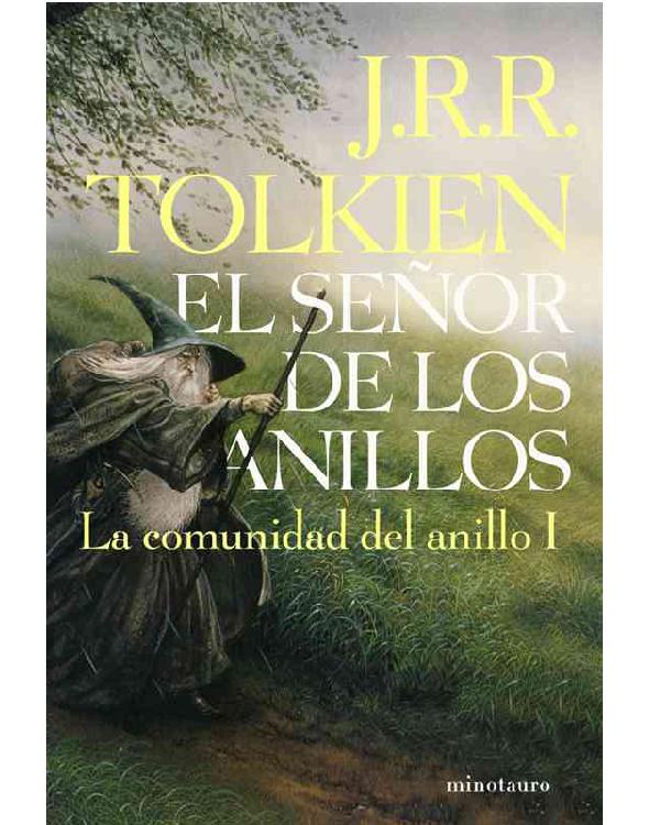 libro gratis La Comunidad del Anillo