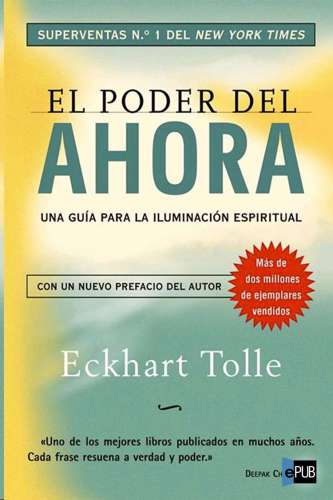 libro gratis El poder del ahora