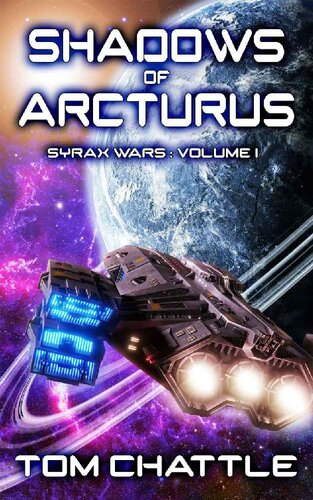 descargar libro Shadows of Arcturus (Syrax Wars Book 1)