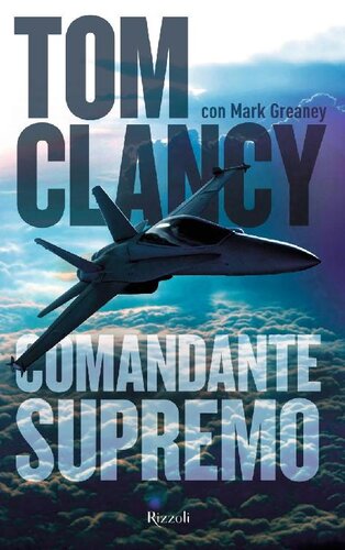 descargar libro Comandante supremo