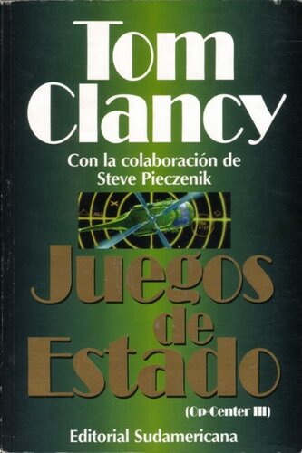 descargar libro Juegos de Estado