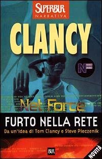 descargar libro Net Force. Furto nella rete