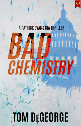 descargar libro Bad Chemistry: A Patrick Evans CIA Thriller