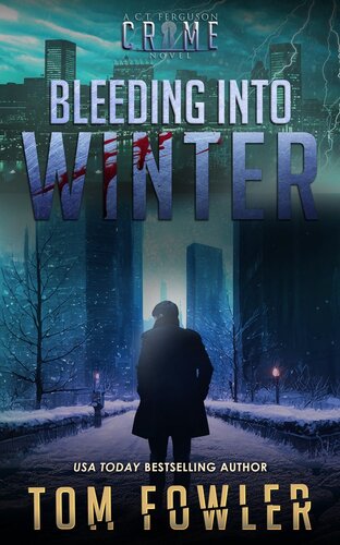 descargar libro Bleeding into Winter