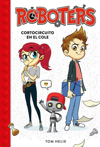 descargar libro Cortocircuito en el cole (Serie Roboters 1)