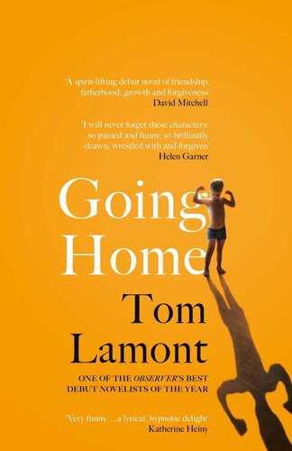 descargar libro Going Home: One of the Observer's Debut Novels of 2024