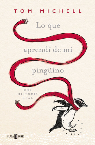 libro gratis Lo que aprendí de mi pingüino