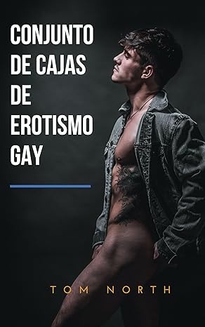 descargar libro Conjunto de Cajas de Erotismo Gay