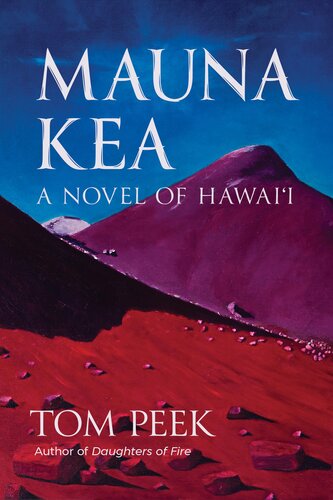 descargar libro Mauna Kea