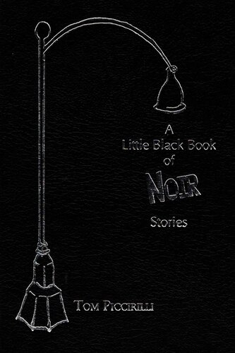 descargar libro A Little Black Book of Noir Stories