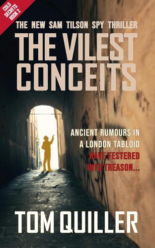 descargar libro The Vilest Conceits: A British Spy Thriller