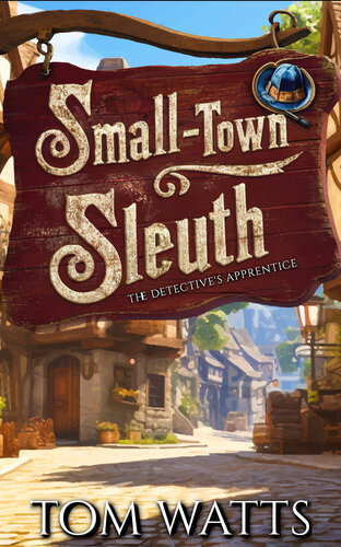 libro gratis Small-Town Sleuth: The Detective's Apprentice