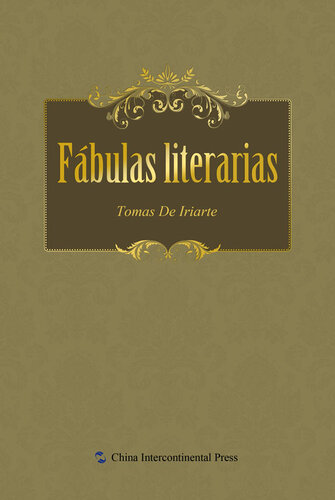 descargar libro Fábulas literarias?????? [ed.: 1]