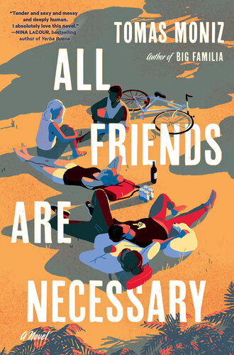 descargar libro All Friends Are Necessary