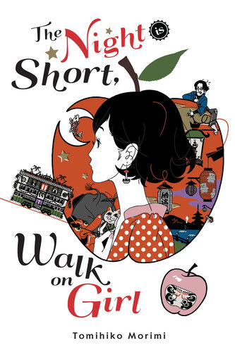 descargar libro The Night Is Short, Walk on Girl