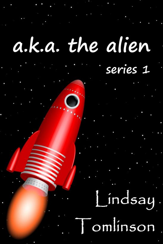 descargar libro A.K.A. The Alien 1