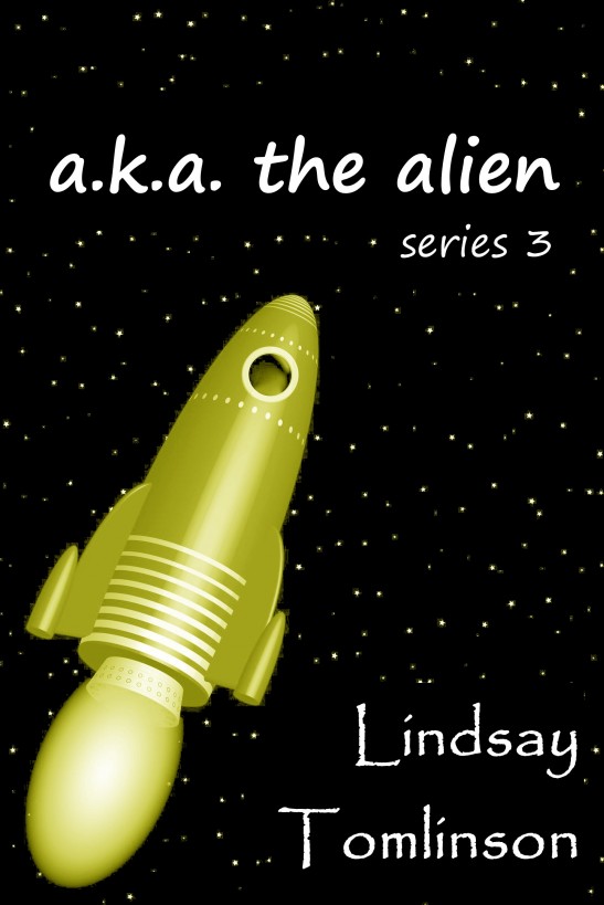 descargar libro A.K.A. The Alien 3