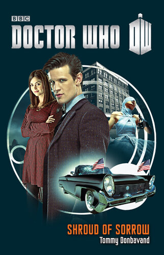 descargar libro Doctor Who Shroud of Sorrow