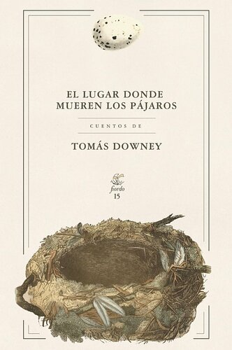 libro gratis El lugar donde mueren los pájaros