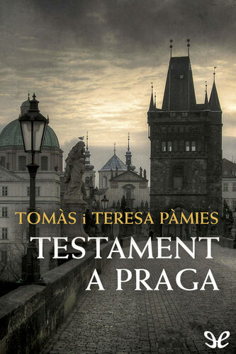 descargar libro Testament a Praga